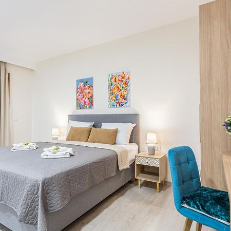 Gallery Art Apartment La Canea Exterior foto