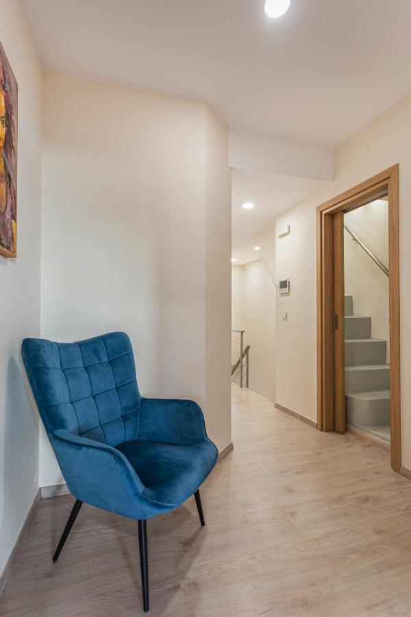 Gallery Art Apartment La Canea Exterior foto