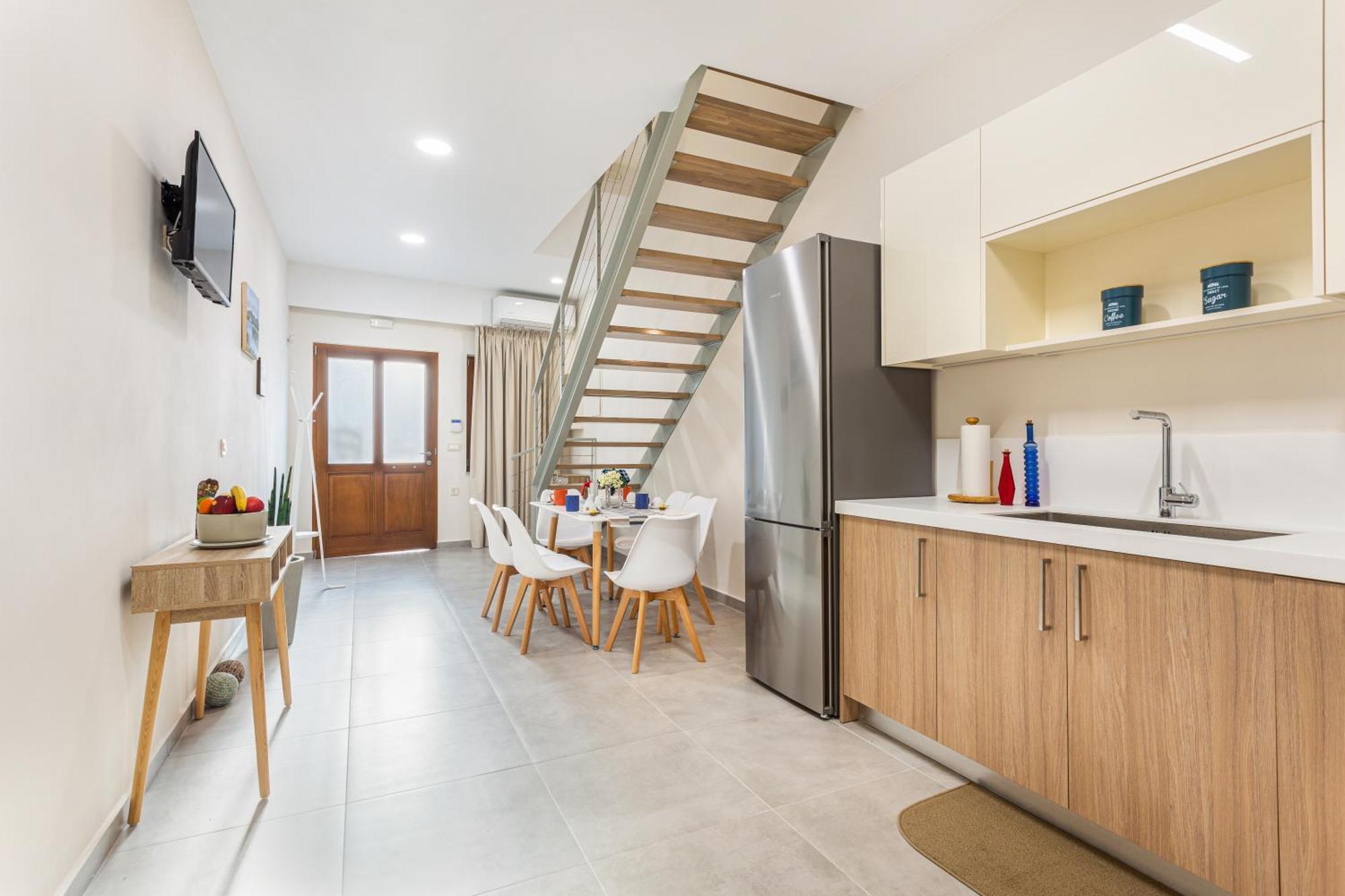 Gallery Art Apartment La Canea Exterior foto