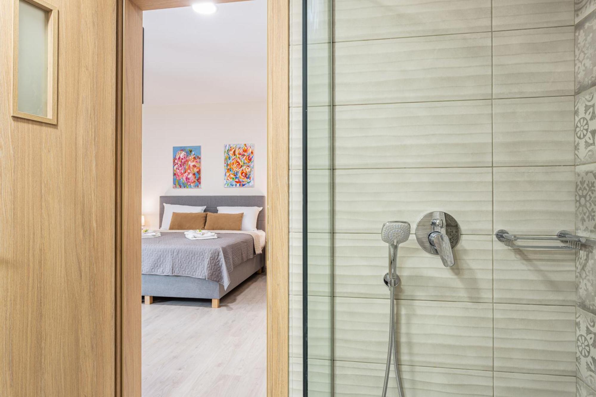 Gallery Art Apartment La Canea Exterior foto